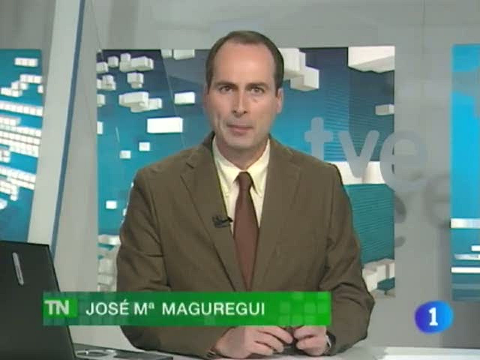 Telenorte País Vasco - (15/12/10)