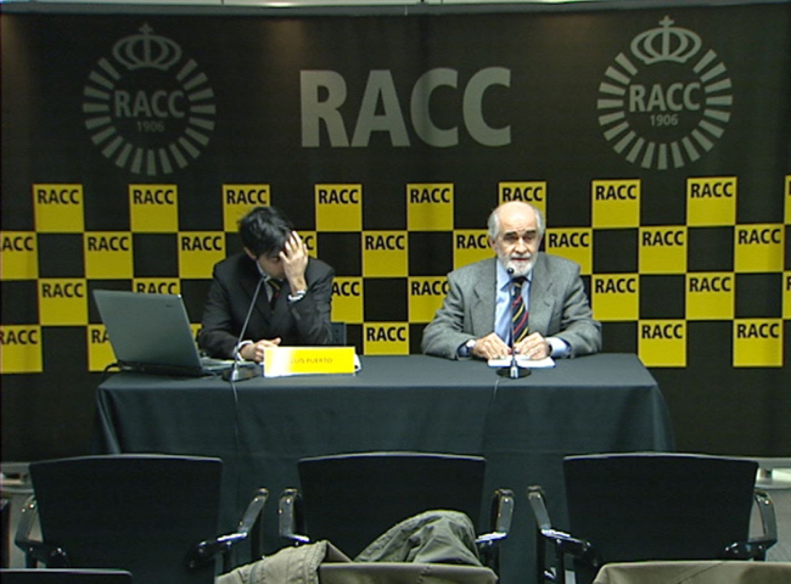 En más de mil kilómetros de la Red de Carreteras hay un riesgo elevado de sufrir un accidente