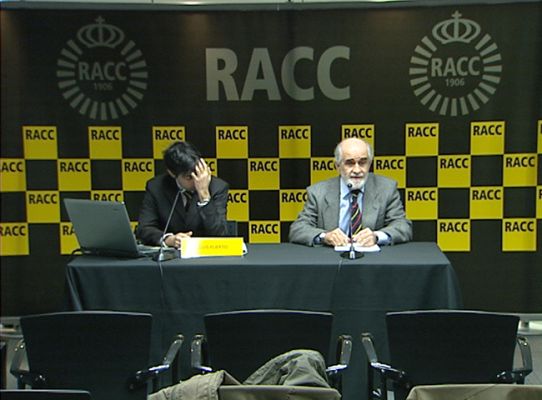 Telediario 1 - Puntos negros en las carreteras