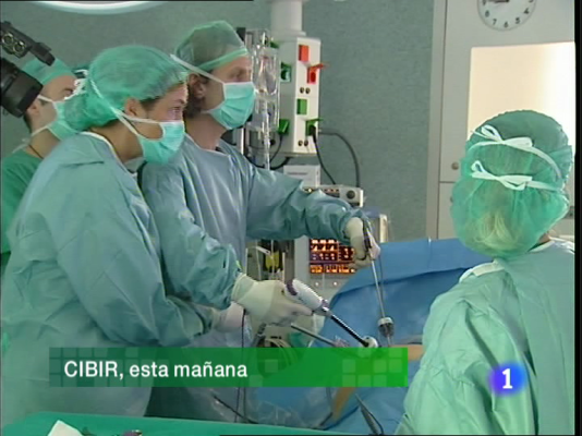 Informativo Telerioja - Informativo Telerioja - 15/12/10