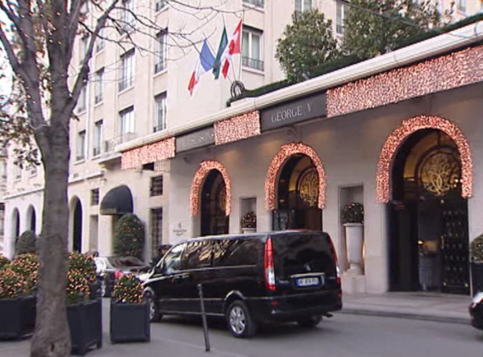 El lujo se recupera de la crisis, si es que alguna vez la ha sentido