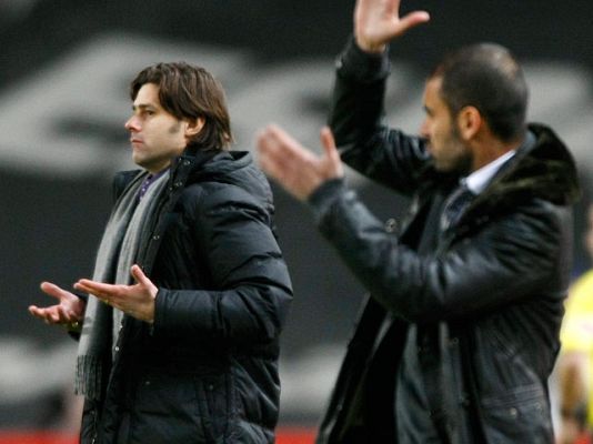 Telediario 1 - El Espanyol ya espera al Barça