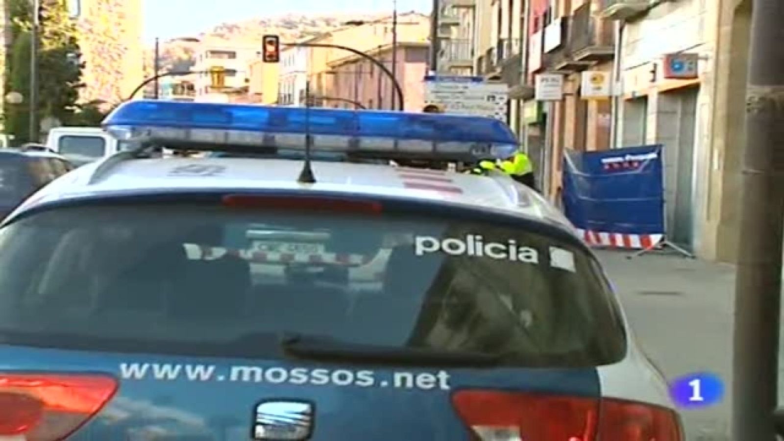 Telediario 1 - 15/12/10 | Ver