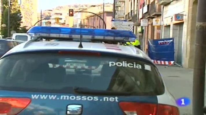 Telediario 1 - Telediario 1