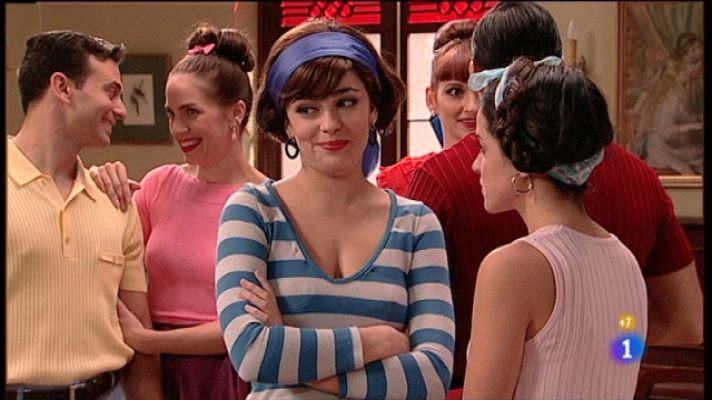 Amar en tiempos revueltos - T6 - Capítulo 69