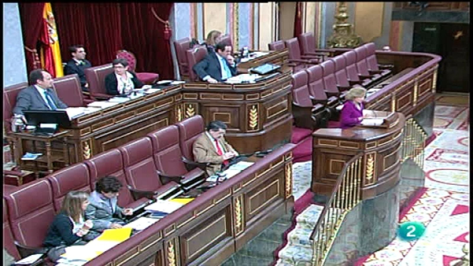 La 2 Noticias - 14/12/10 - La 2 Noticias | Ver