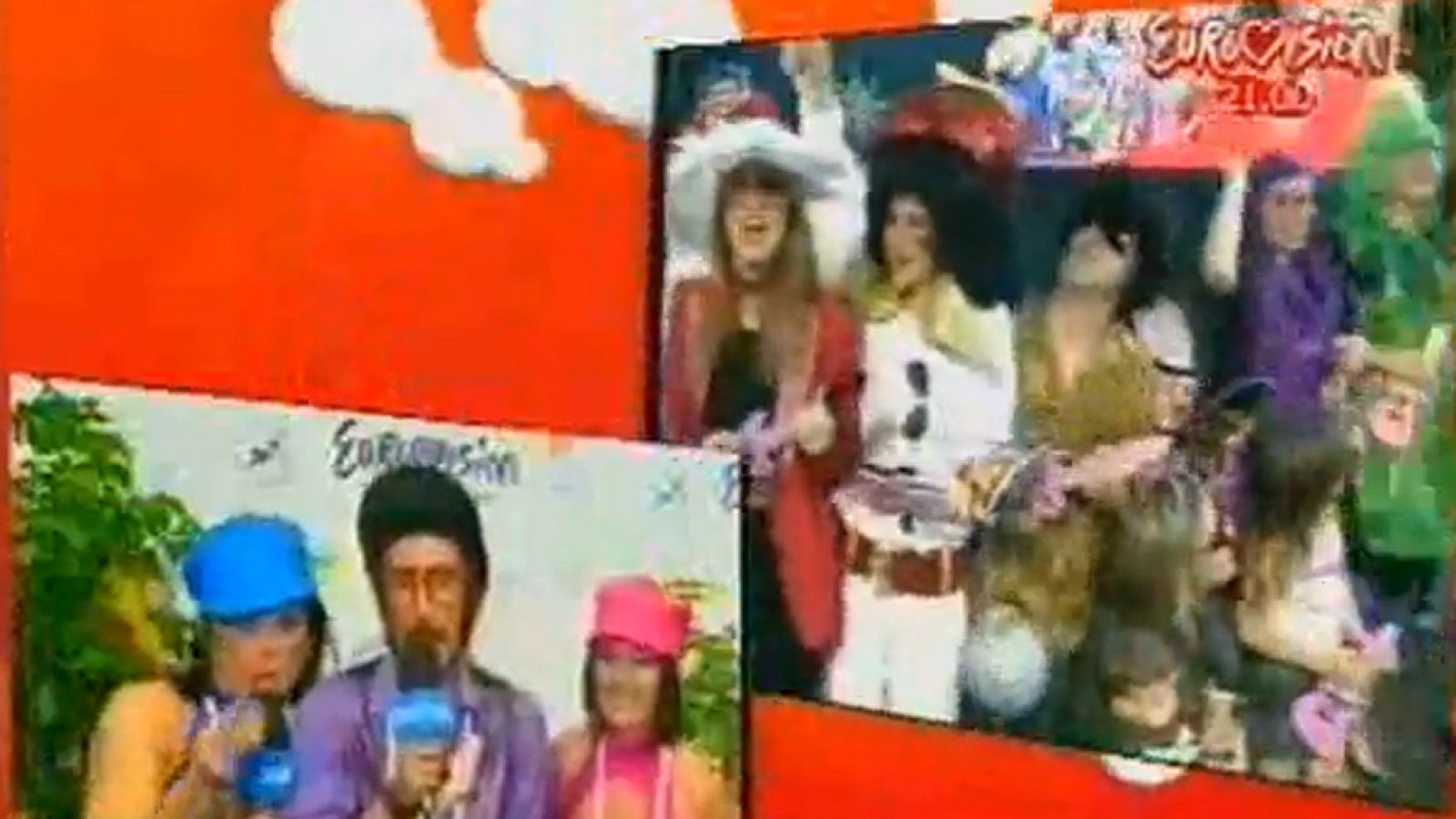 Eurovisión 2008 - Casteldefells con Chikilicuatre | Ver