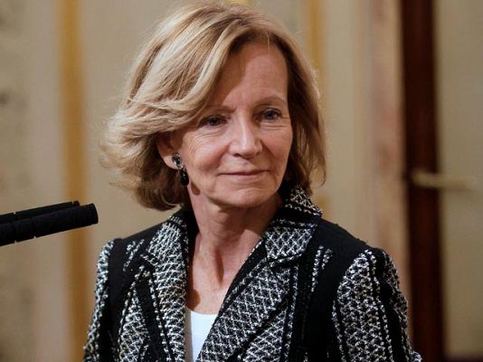 Telediario 1 - Jornada previa al Consejo Europeo