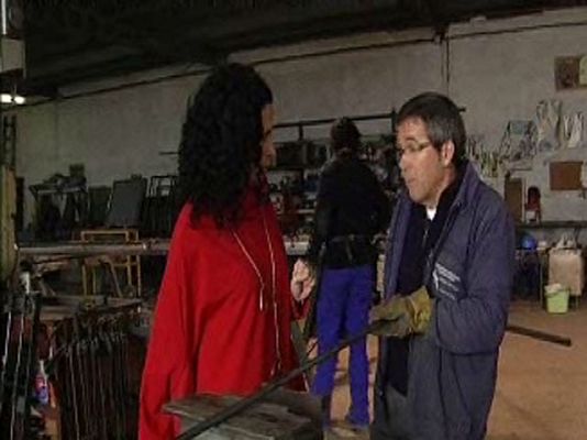 Comando Actualidad - La construcción se ralentiza