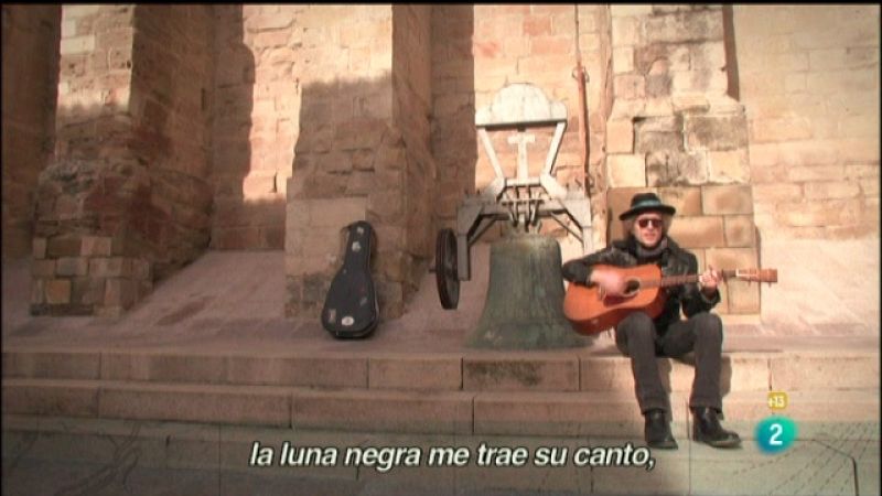 Mapa sonoro - Juanjo Sáez, Los Carradine