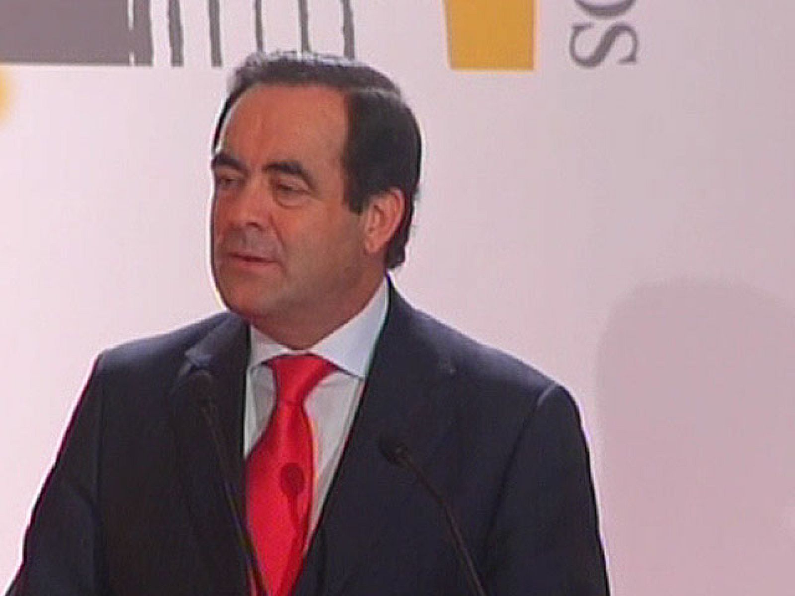 Bono sobre Rubalcaba: "Él es vicepresidente o más" | Ver