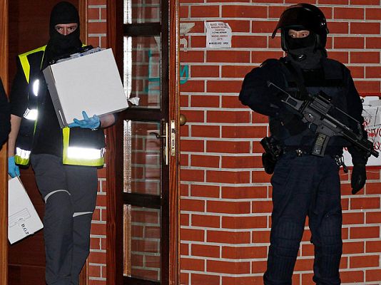 Telediario 1 - El Telediario en 4' - 16/12/2010