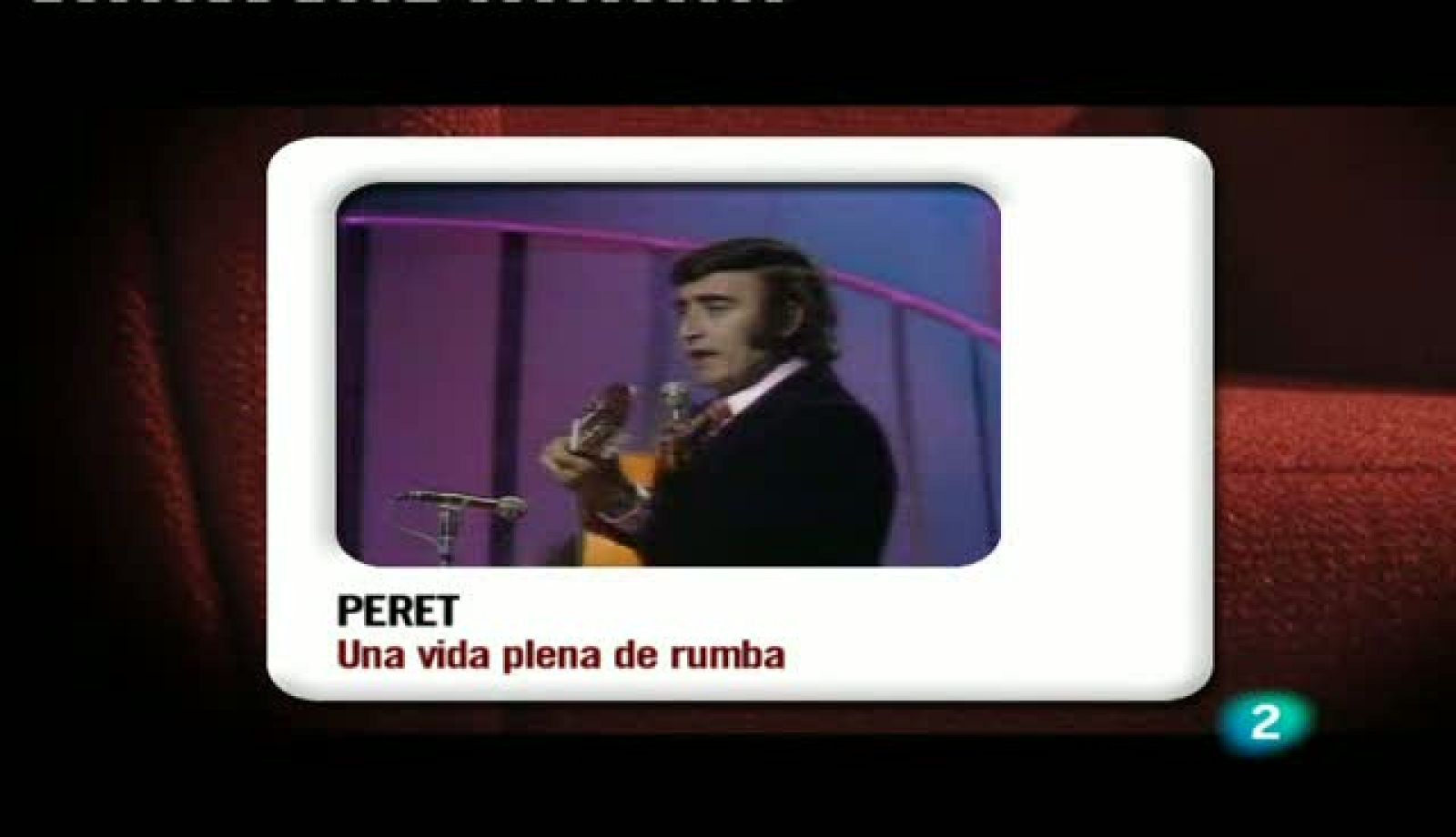 Memòries de la tele: Peret i Germans Calatrava