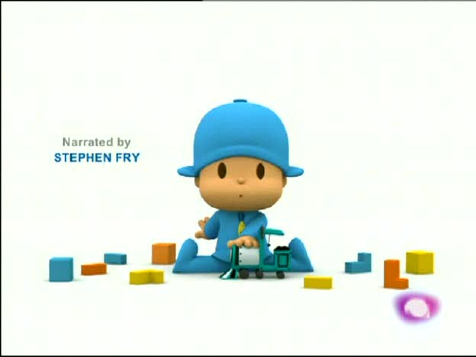 El bate y la pelota - Pocoyo | Ver