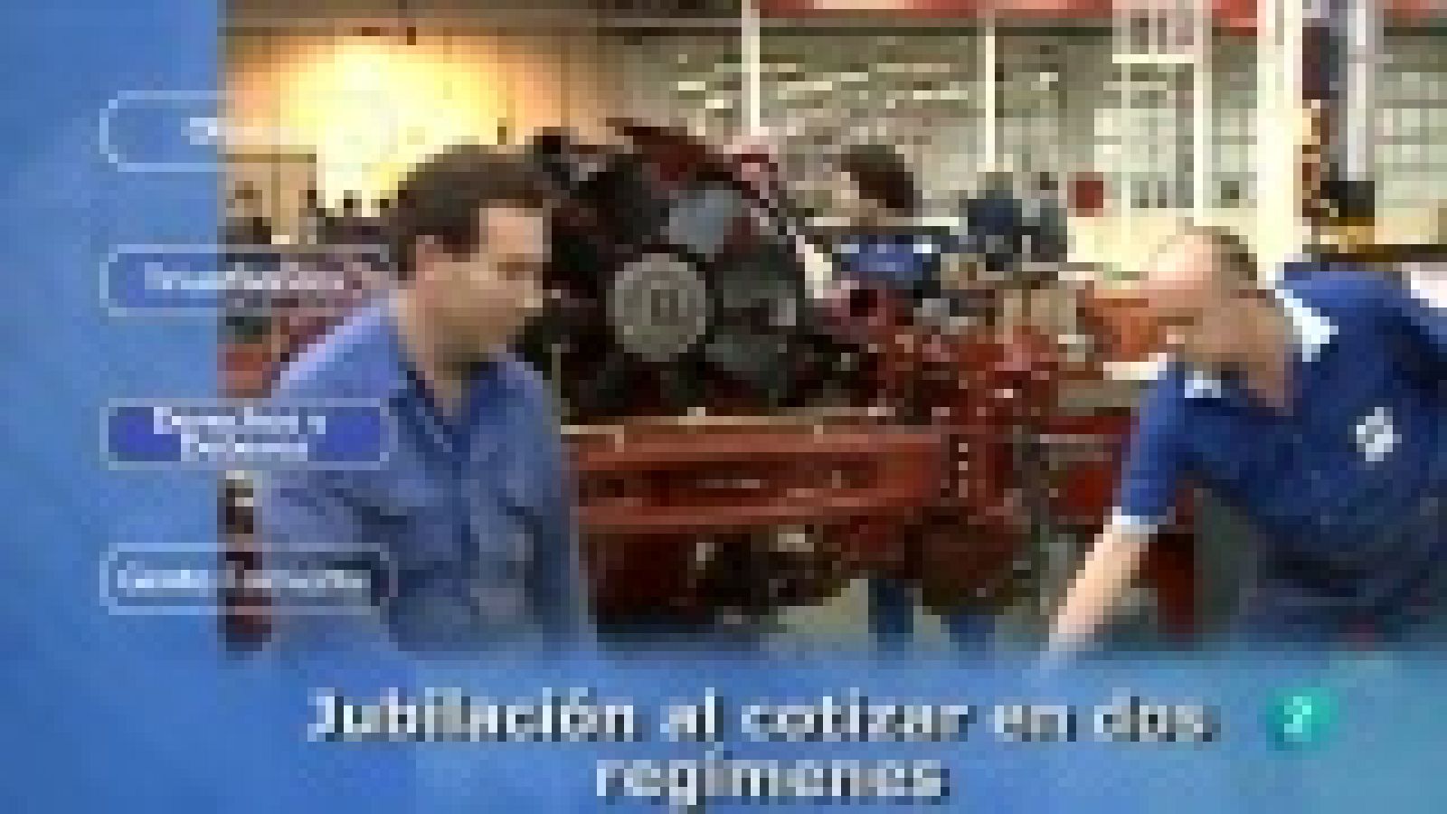 Aquí hay trabajo - 16/12/10 - Aquí hay trabajo | Ver