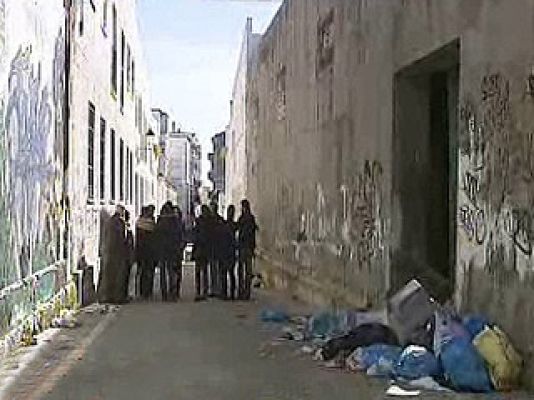 España Directo - Una bodega abandonada