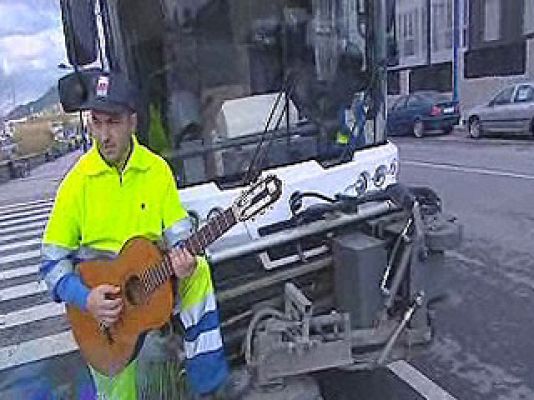 España Directo - El himno del barrendero
