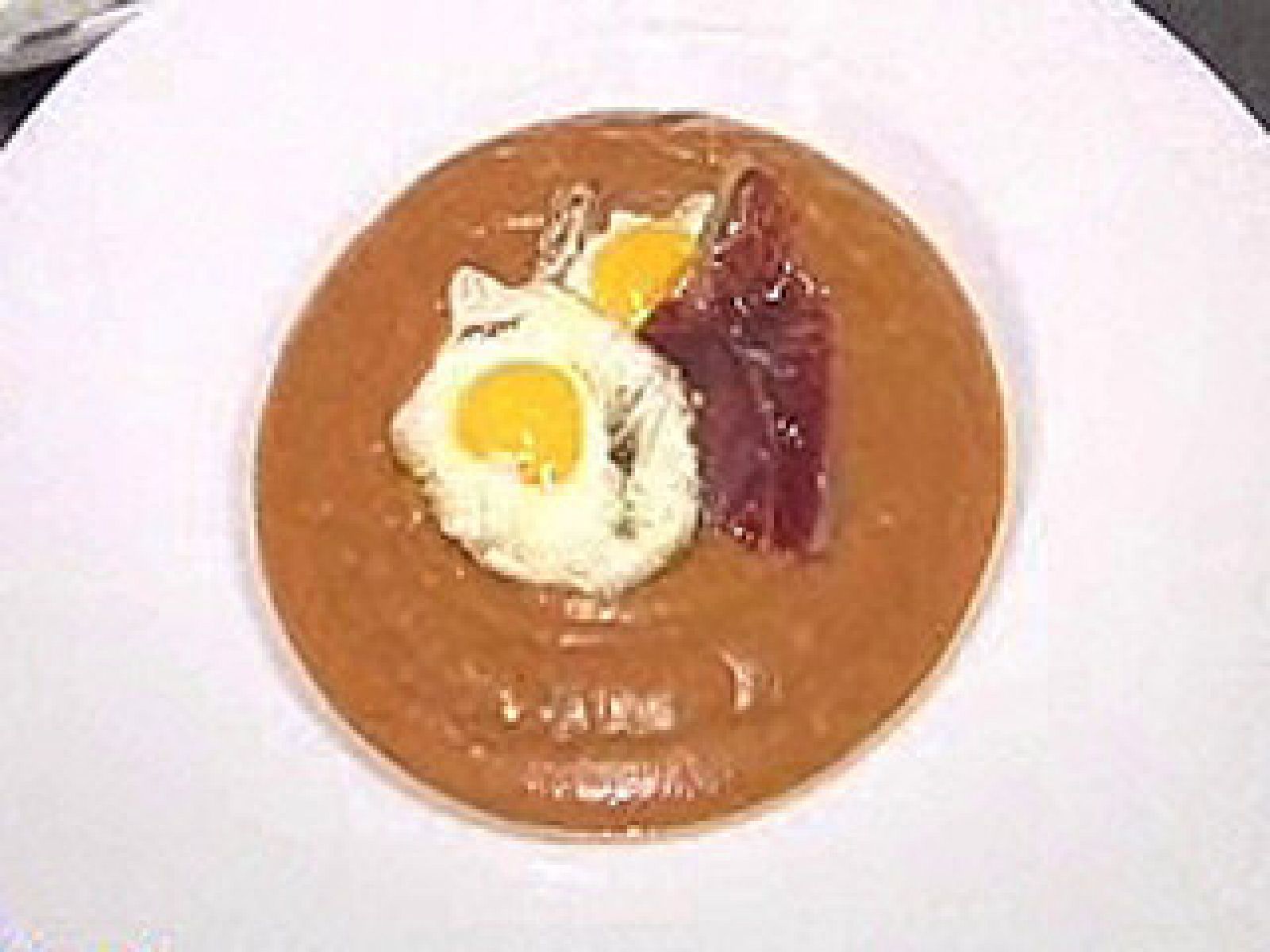 España Directo - Sopa castellana