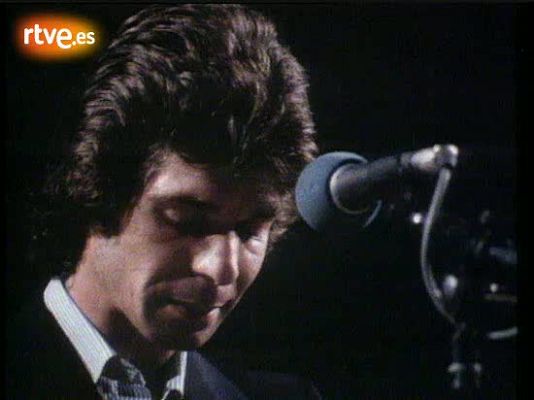 Música en el Archivo de RTVE - Homenaje a Camarón en 1992