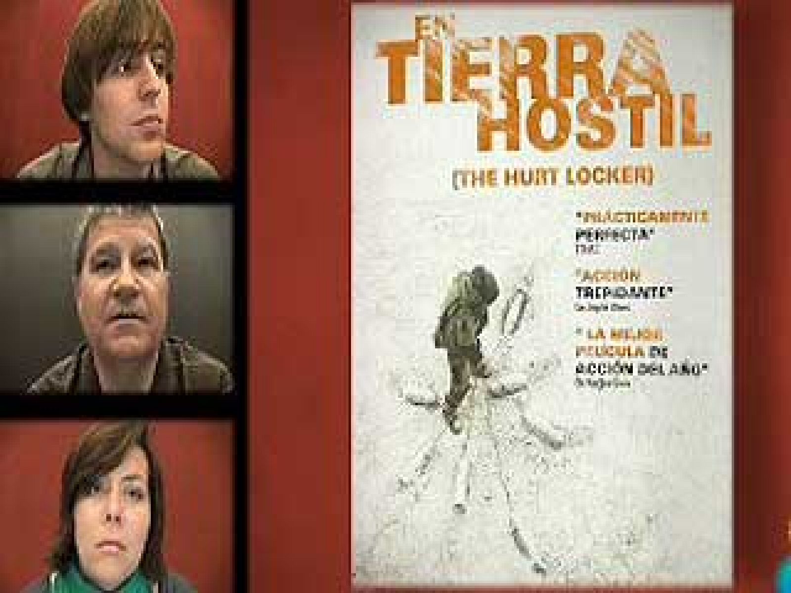 Zzz - Puntos de vista - En tierra hostil