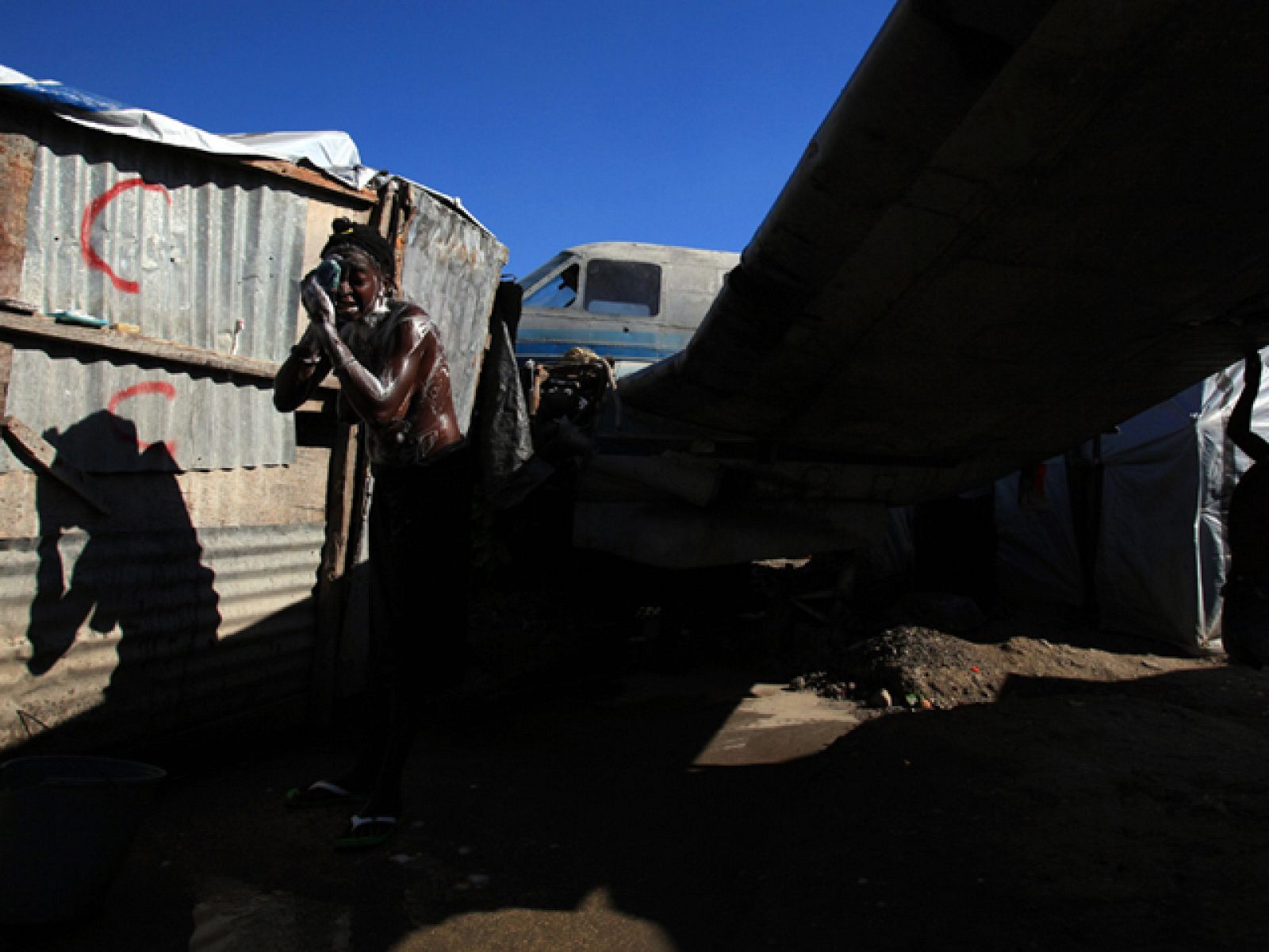 'Juntos por Haití' en 59 segundos | Ver