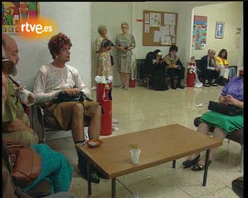 Humor en el Archivo de RTVE - Martes y Trece: Seguridad Social