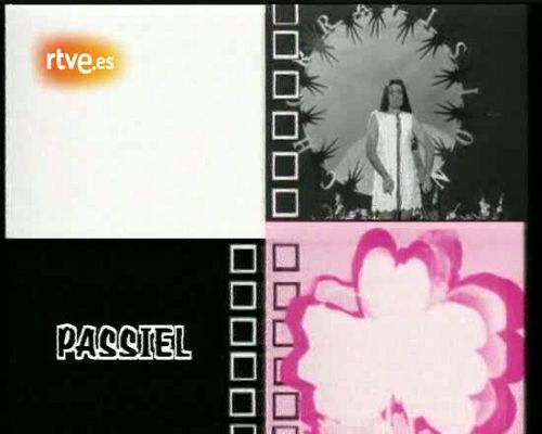 Humor en el Archivo de RTVE - Martes y Trece: parodia Eurovisión