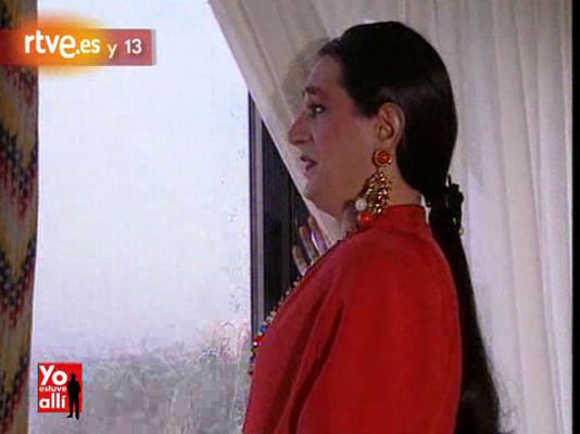 Humor en el Archivo de RTVE - Martes y Trece:La Pantoja y Encarna