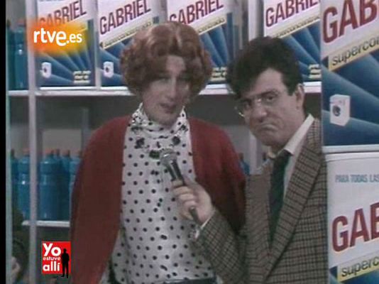 Humor en el Archivo de RTVE - Martes y Trece: anuncios