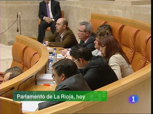 Informativo Telerioja - Informativo Telerioja - 16/12/10