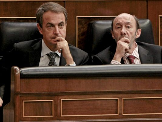 Telediario 1 - Se prorroga el estado de alarma