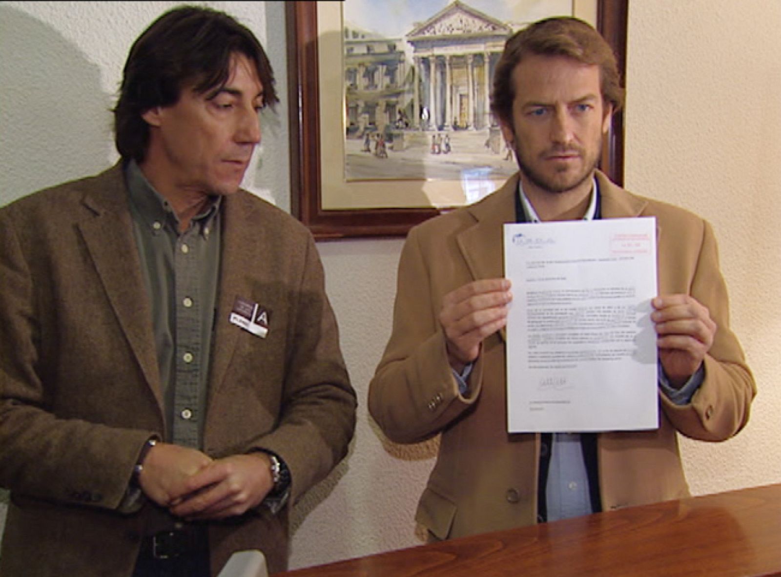 Los controladores presentan en el Congreso las firmas del 85% de la plantilla