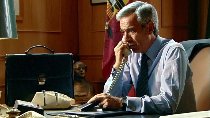 Cuéntame cómo pasó - El regreso