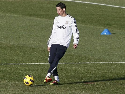 Telediario 1 - Un Madrid 'muy unido'