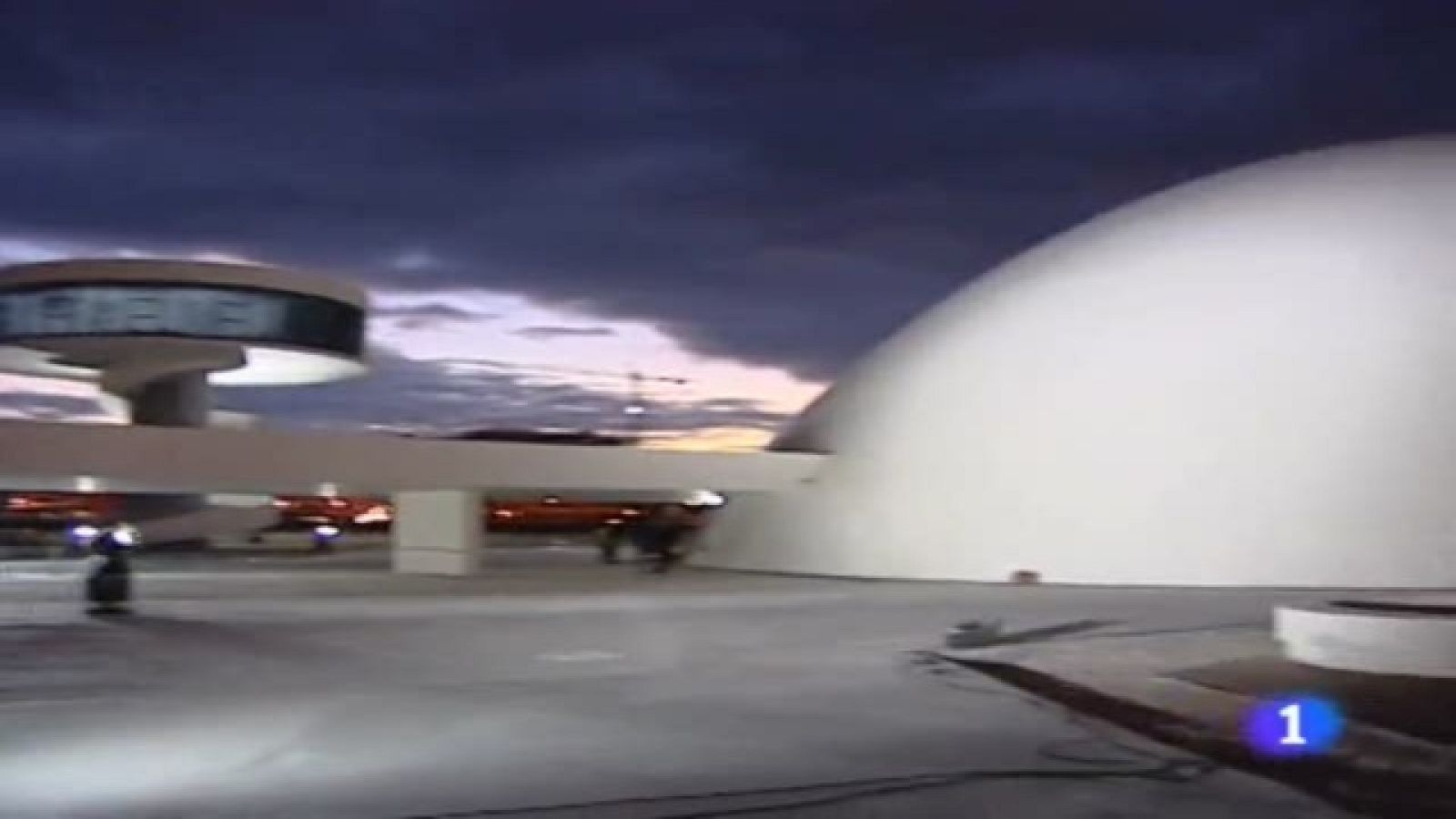 Telediario 1 - 16/12/10 | Ver