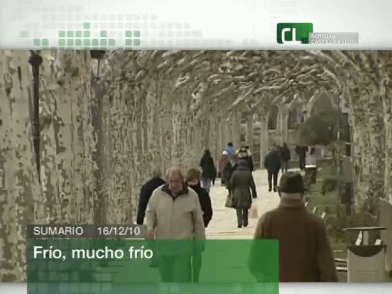 Noticias Castilla y León - 16/12/10