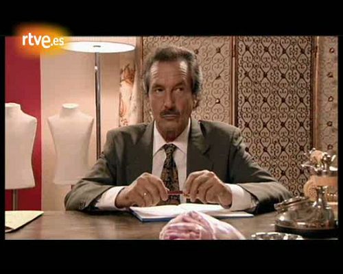 Cuéntame cómo pasó - Pituca, la ladrona