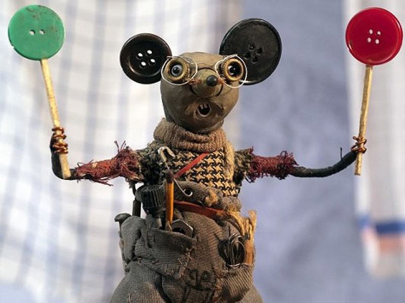 Días de cine: 'Aventuras en el desván'