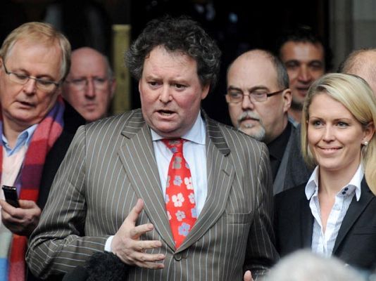  - Assange a la espera de la fianza