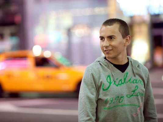  - TVE estrena 'Jorge'