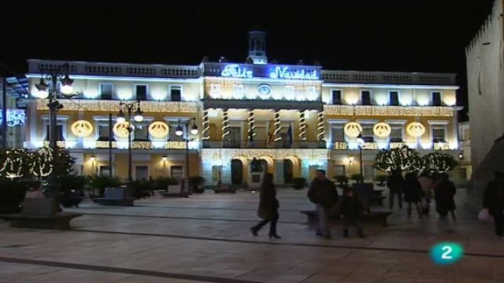 La 2 Noticias - La 2 Noticias - 16/12/10