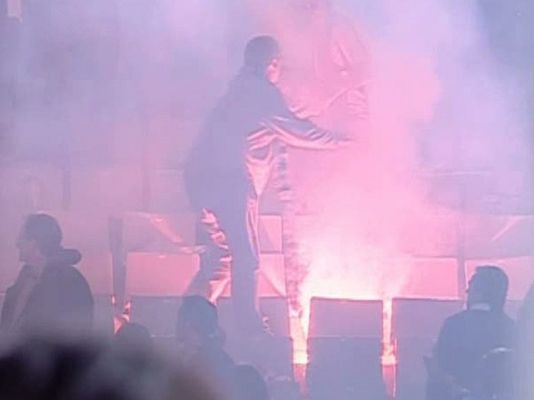  - Los boixos amenazan con ir al derbi