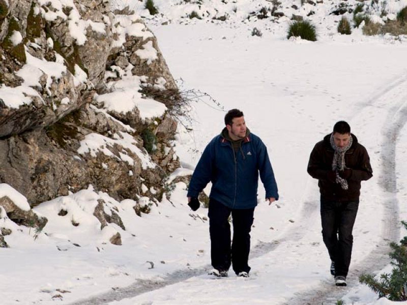 Gran parte de España pasa el jueves bajo cero | Ver
