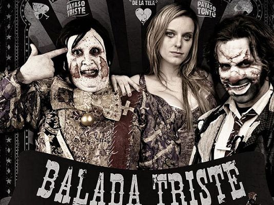 Días de cine - 'Balada triste de trompeta'