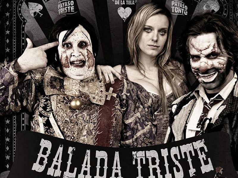 Días de cine - 'Balada triste de trompeta'