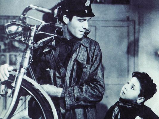 Días de cine - 'El ladrón de bicicletas'