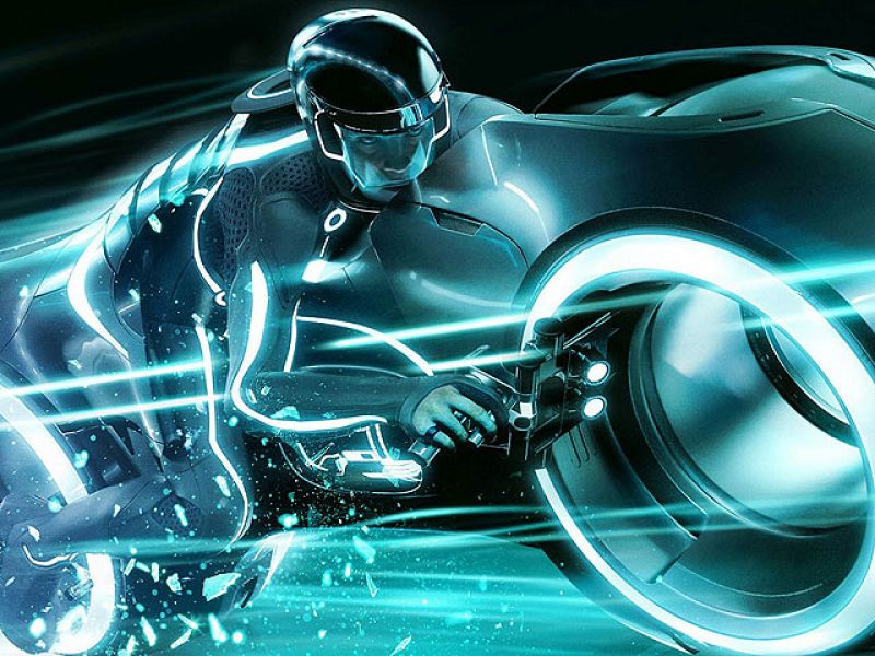 Días de cine - 'Tron Legacy' | Ver