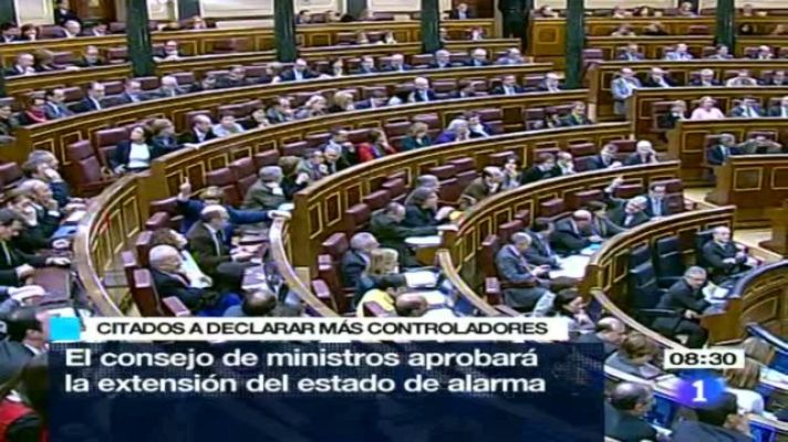 Telediario 1 - Telediario Matinal