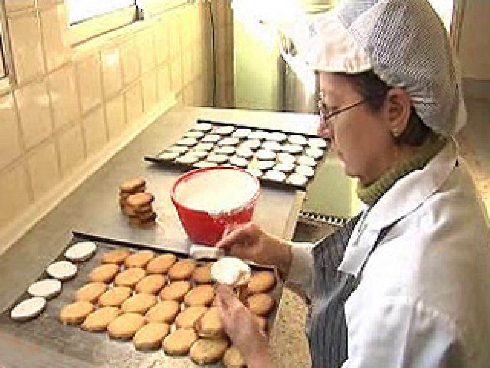 España Directo - El secreto de los mantecados