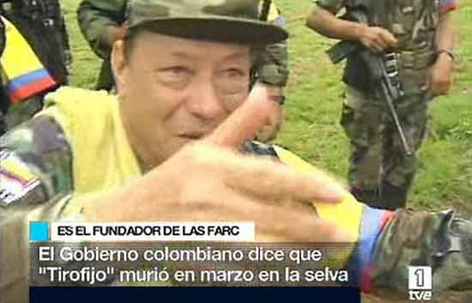 El Telediario en cuatro minutos